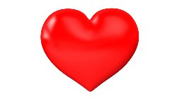 picture of a clip-art heart